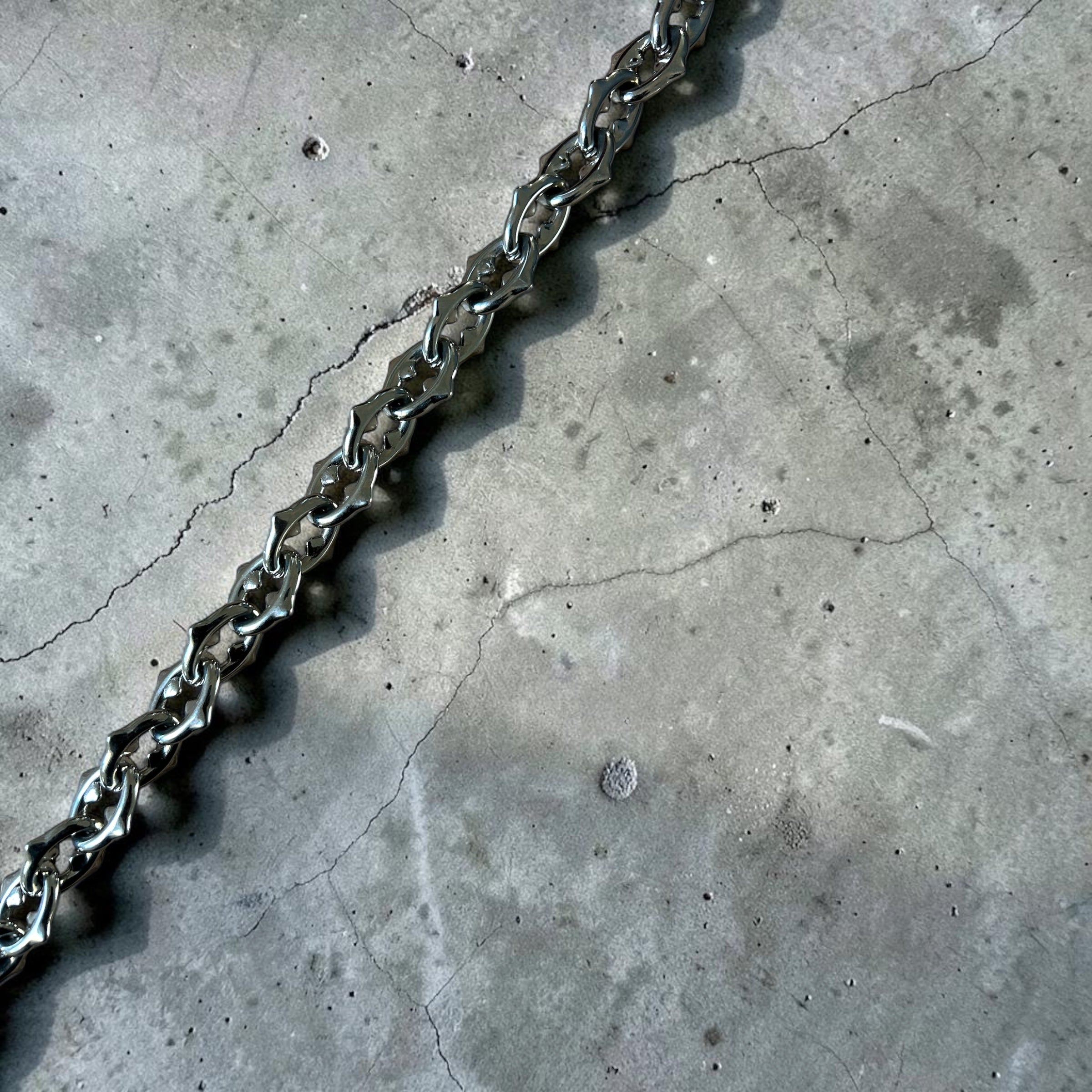 Silver Link Chain