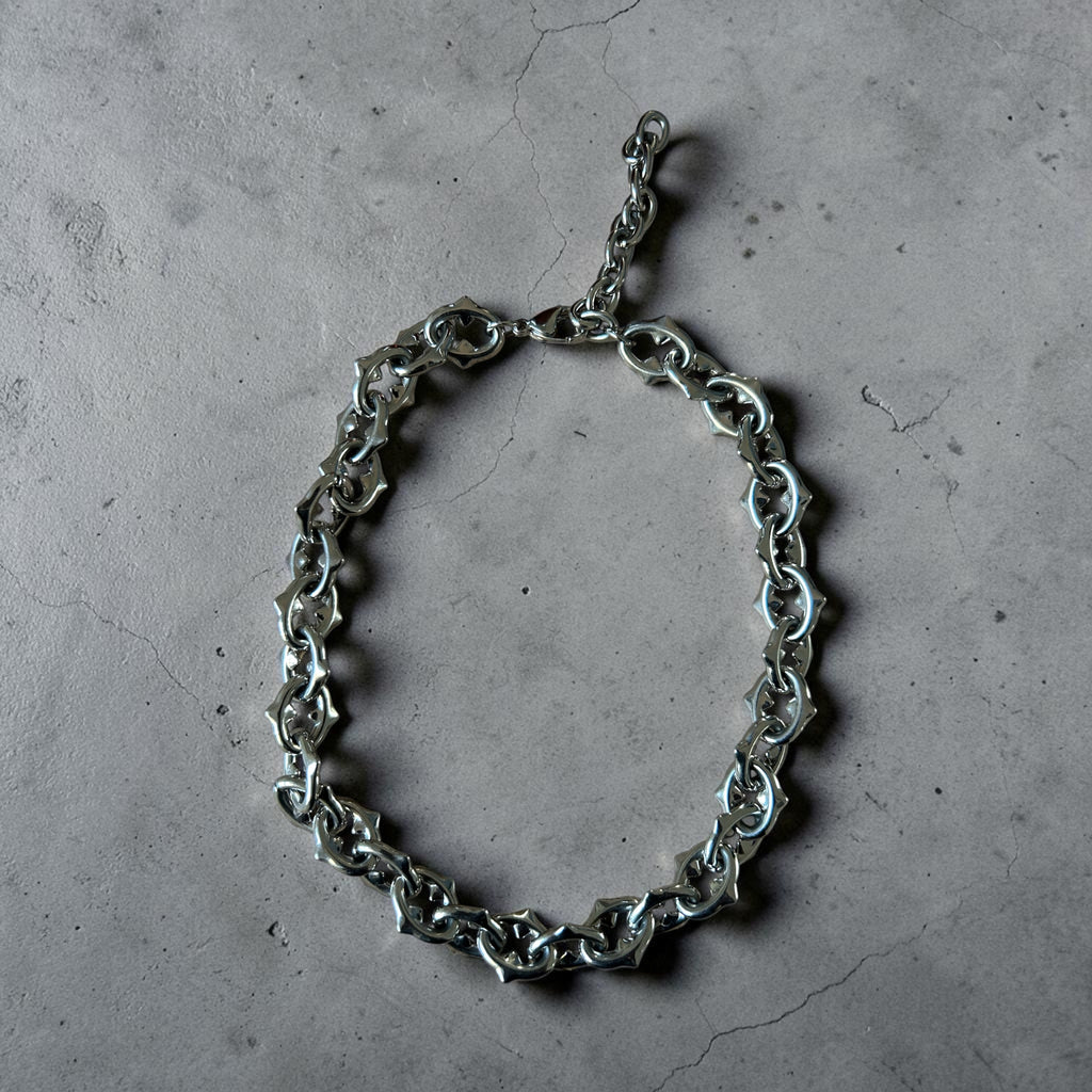 Silver Link Chain