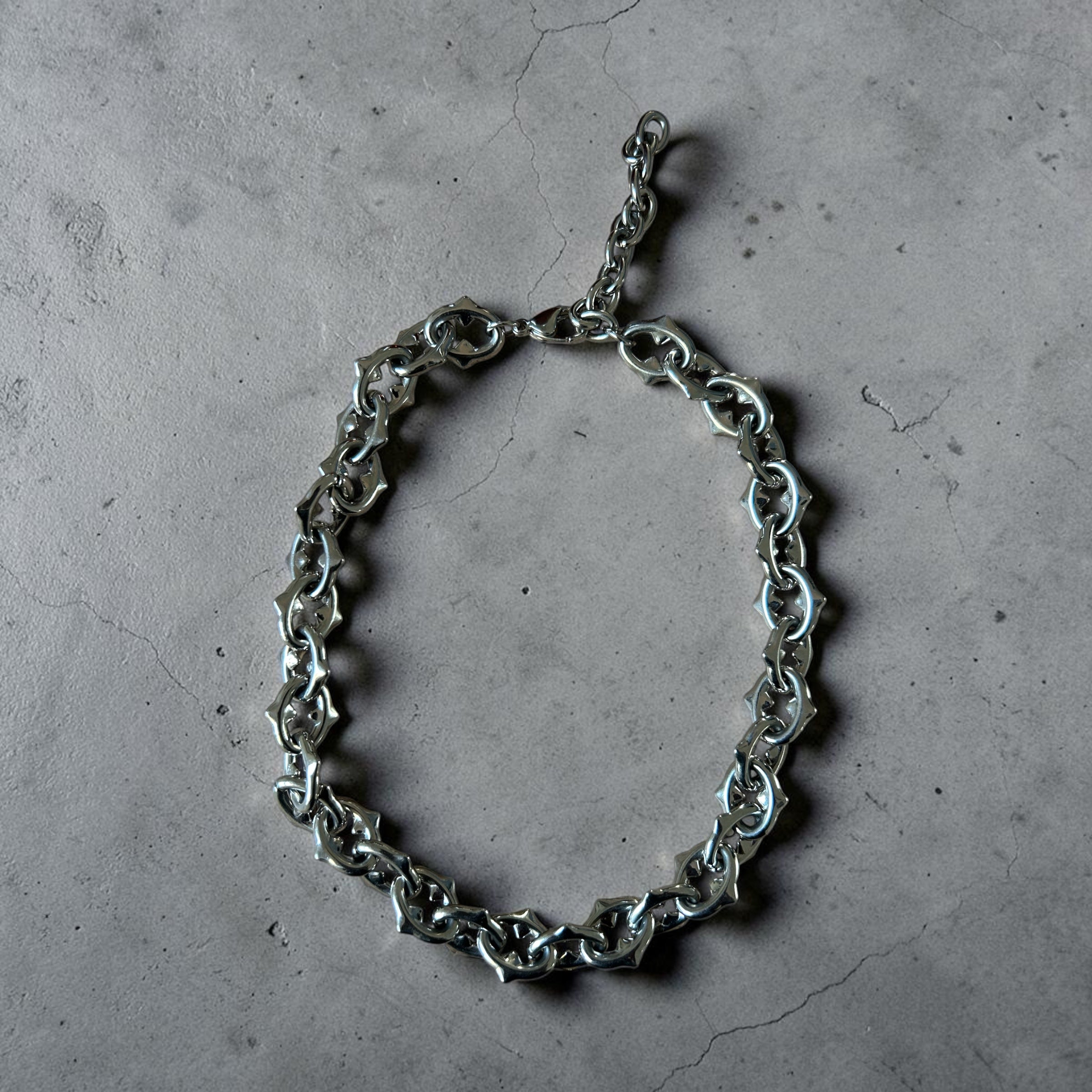 Silver Link Chain