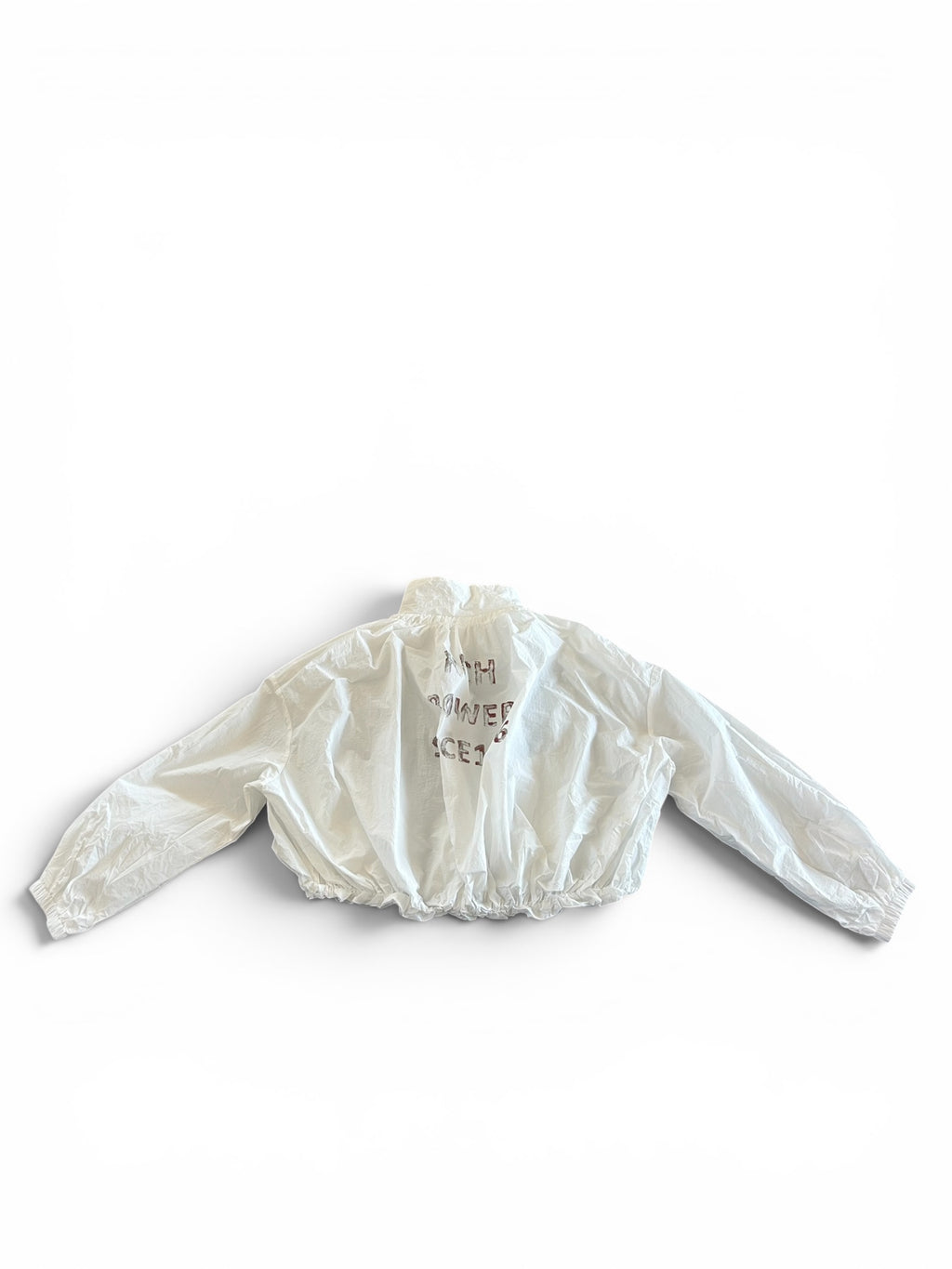 Lightweight High-neck Jacket