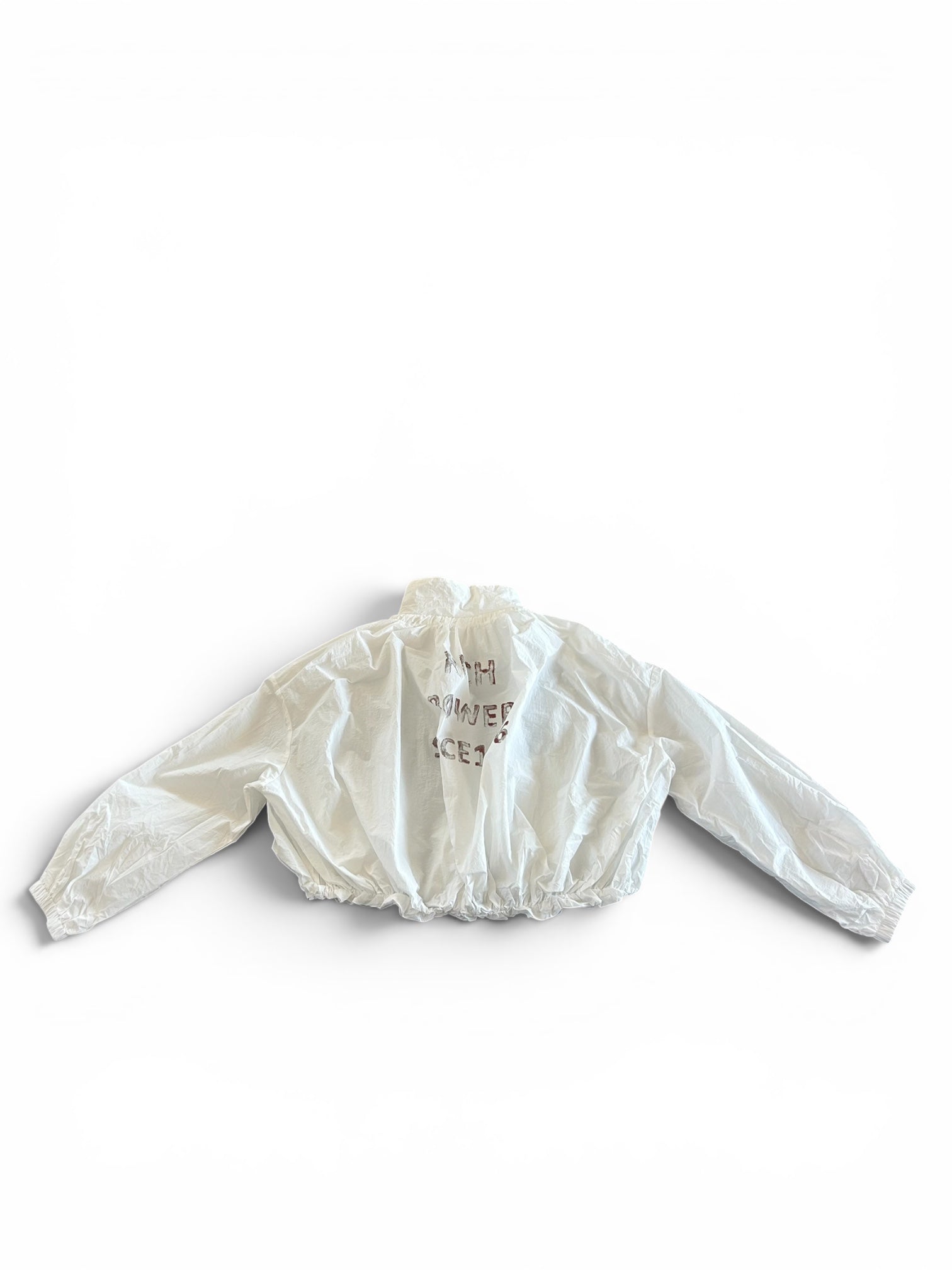 Lightweight High-neck Jacket