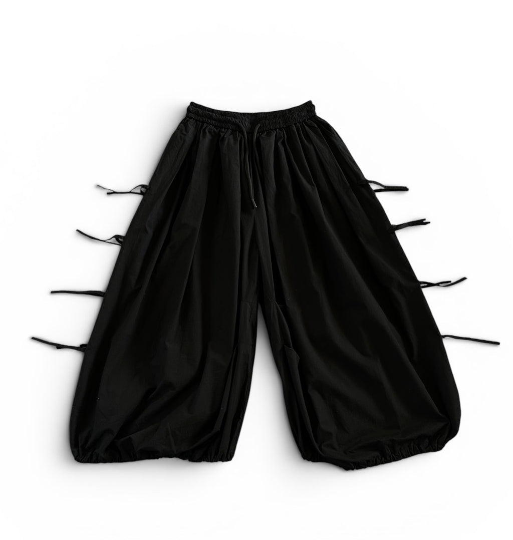 Tassel Balloon Pants