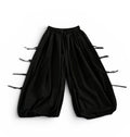 Tassel Balloon Pants