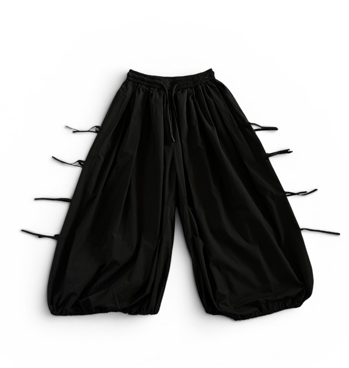 Tassel Balloon Pants