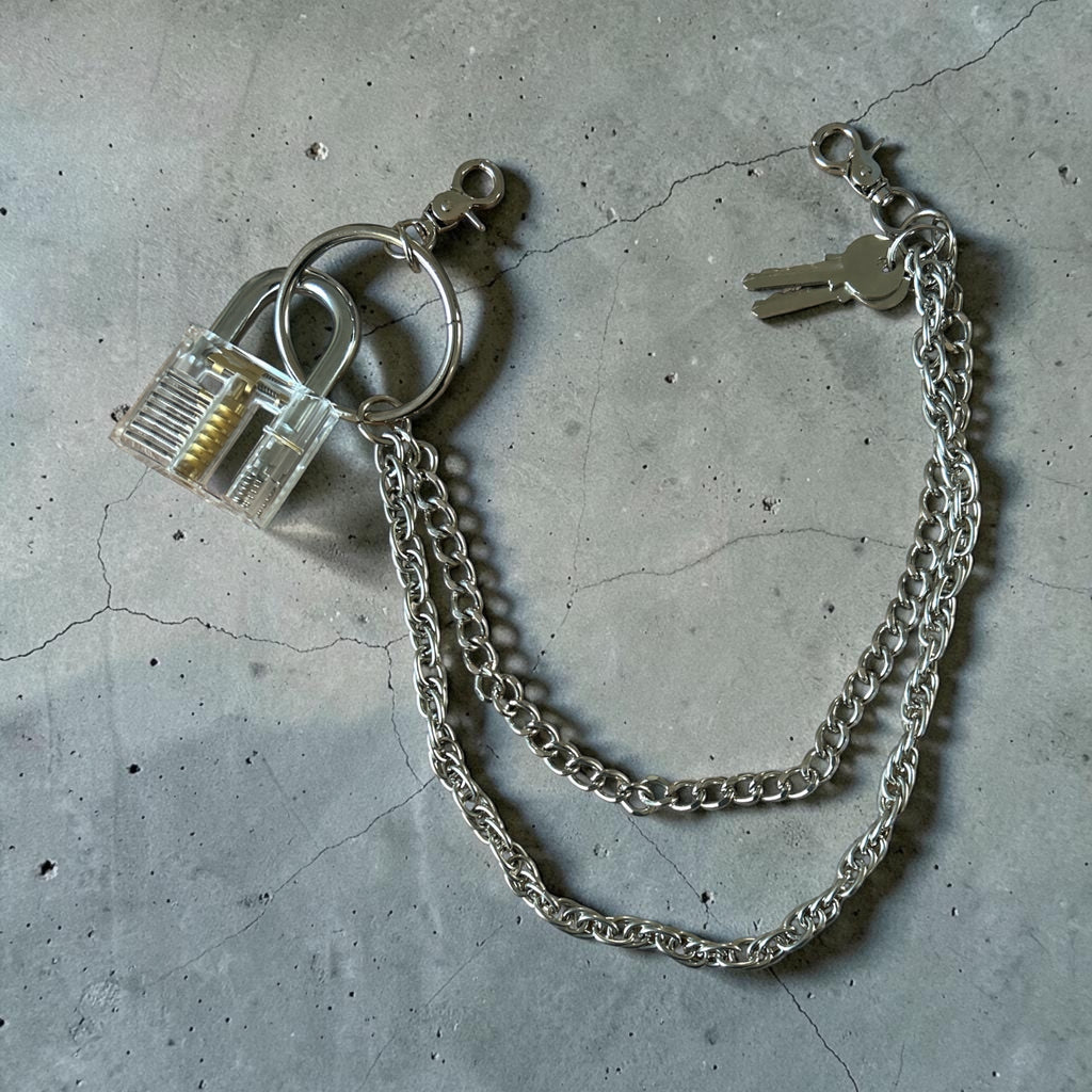 Loop Lock chain