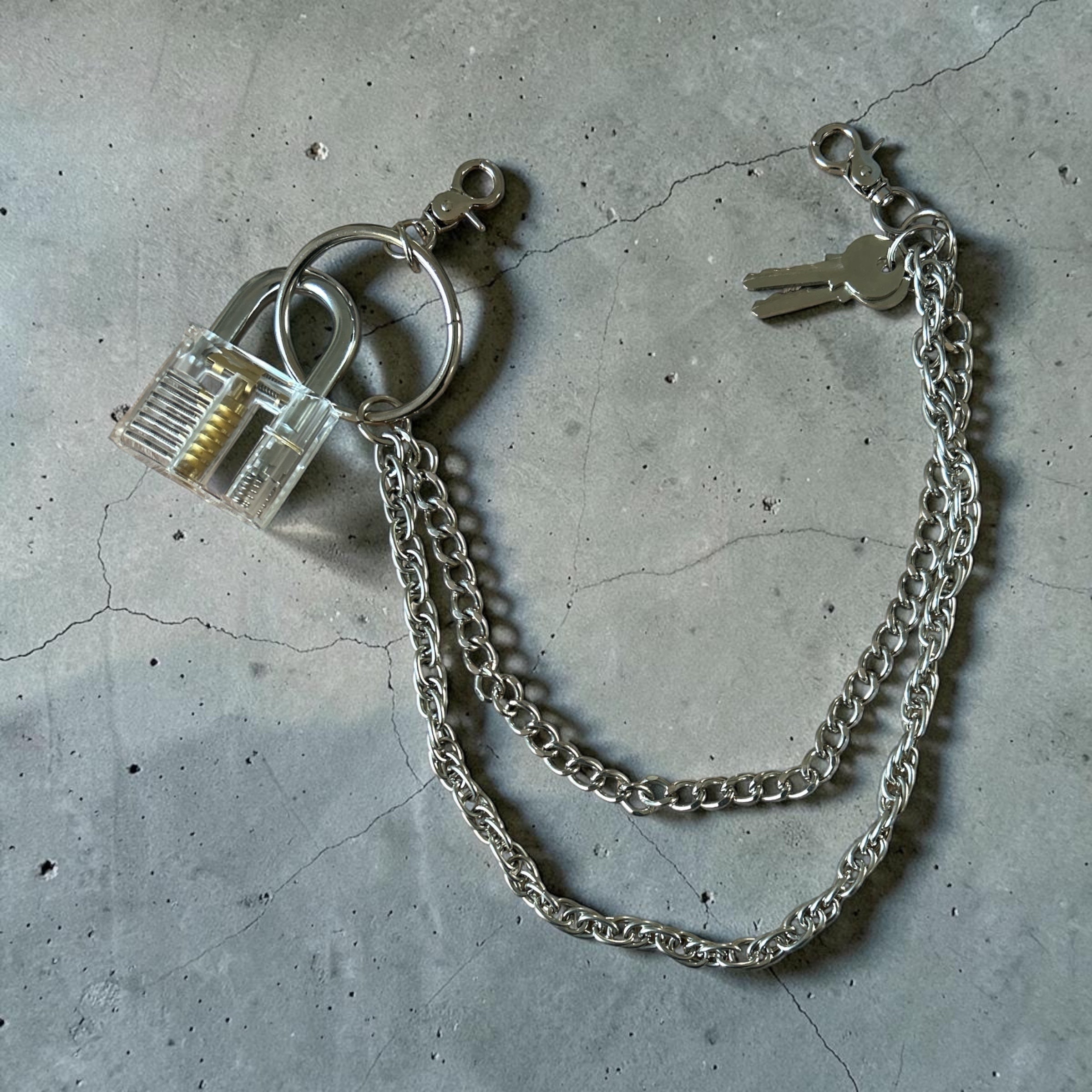 Loop Lock chain