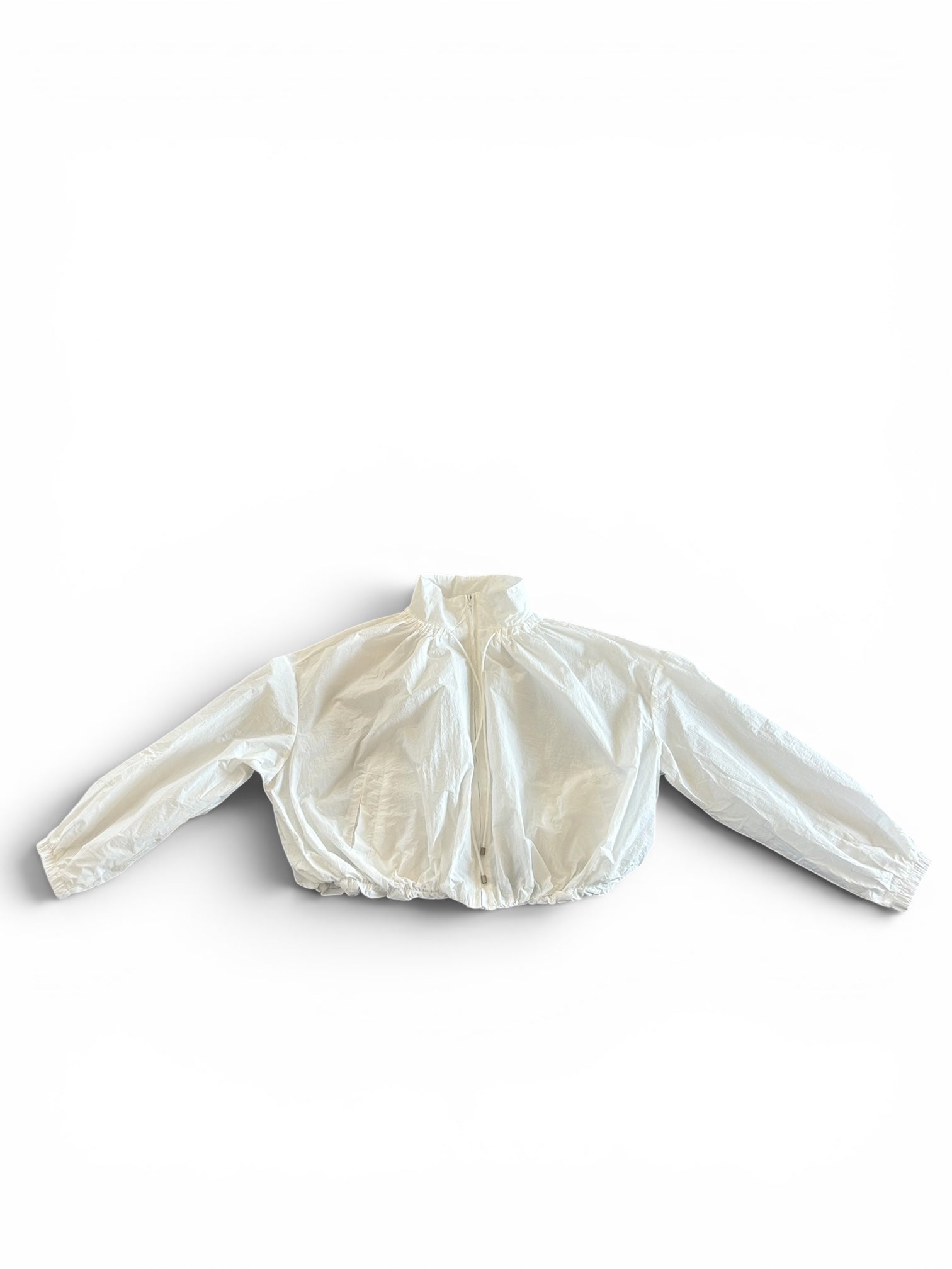 Lightweight High-neck Jacket