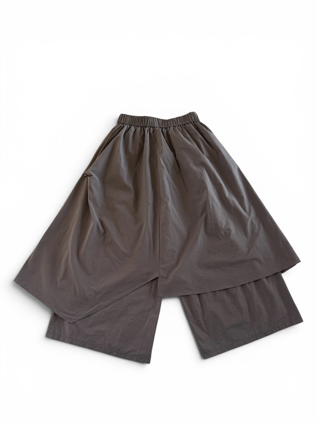 Wide leg LayeredPants