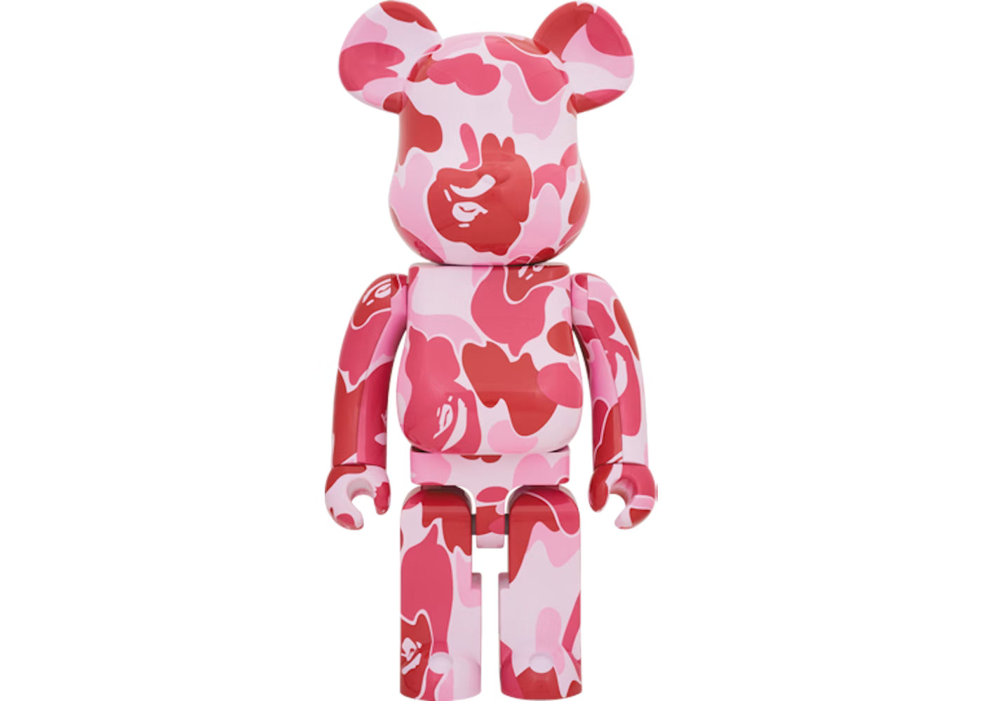 Pink BAPE BareBrick