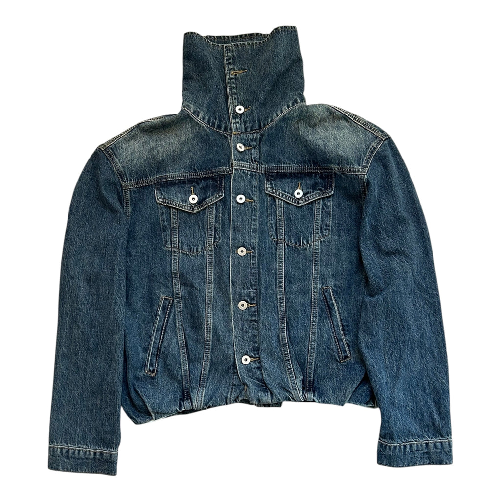 Jean-to-Jean Suit
