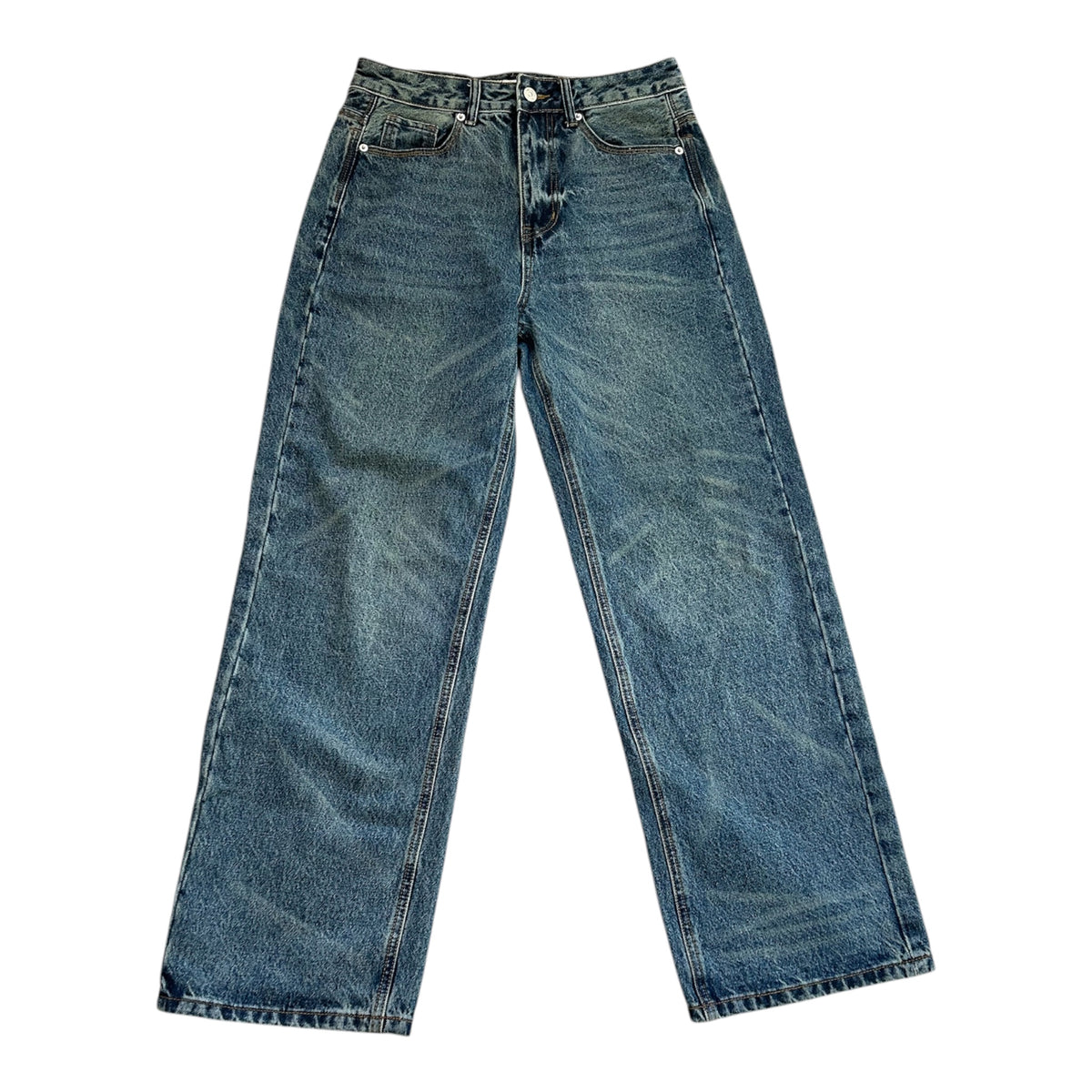 Jean-to-Jean Suit