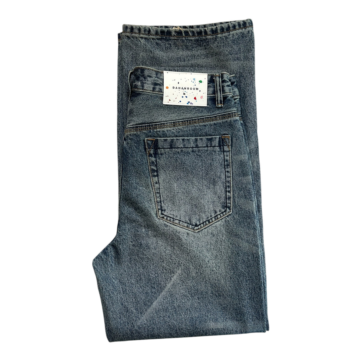 Jean-to-Jean Suit