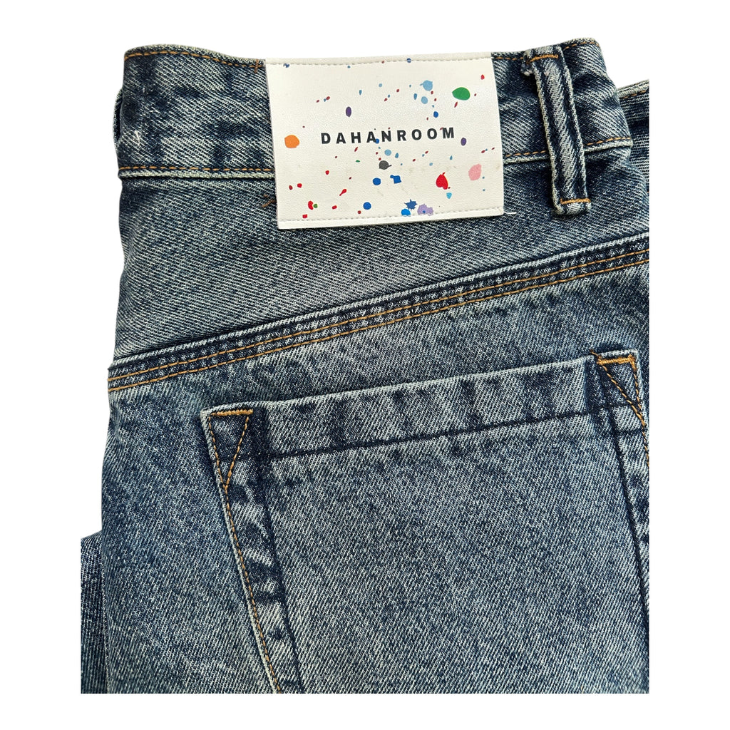 Jean-to-Jean Suit
