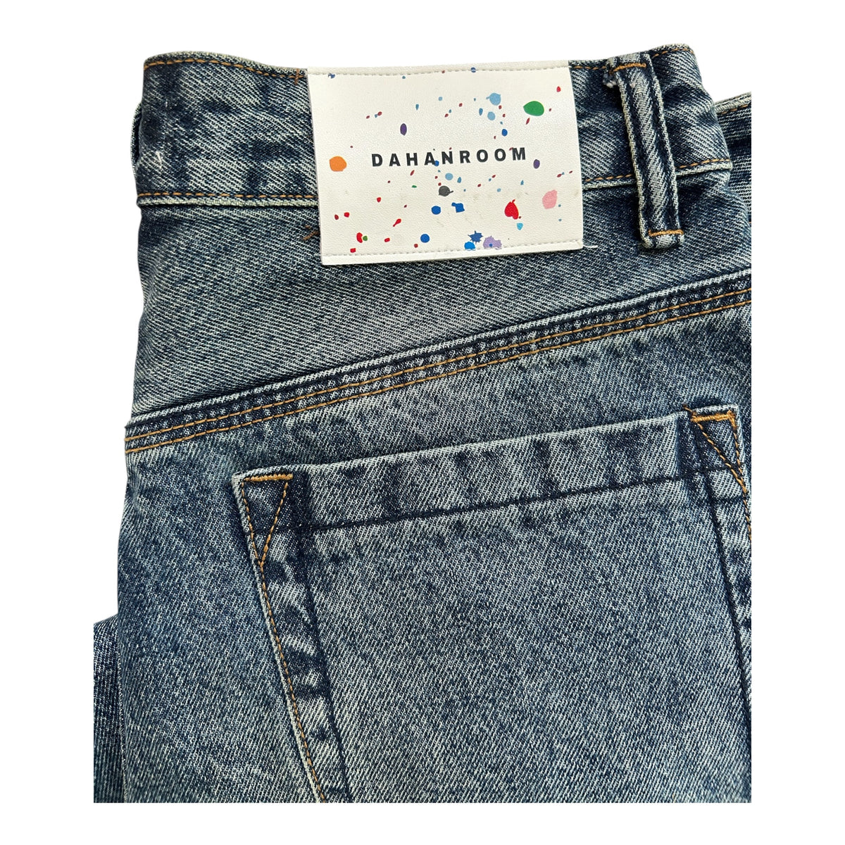 Jean-to-Jean Suit