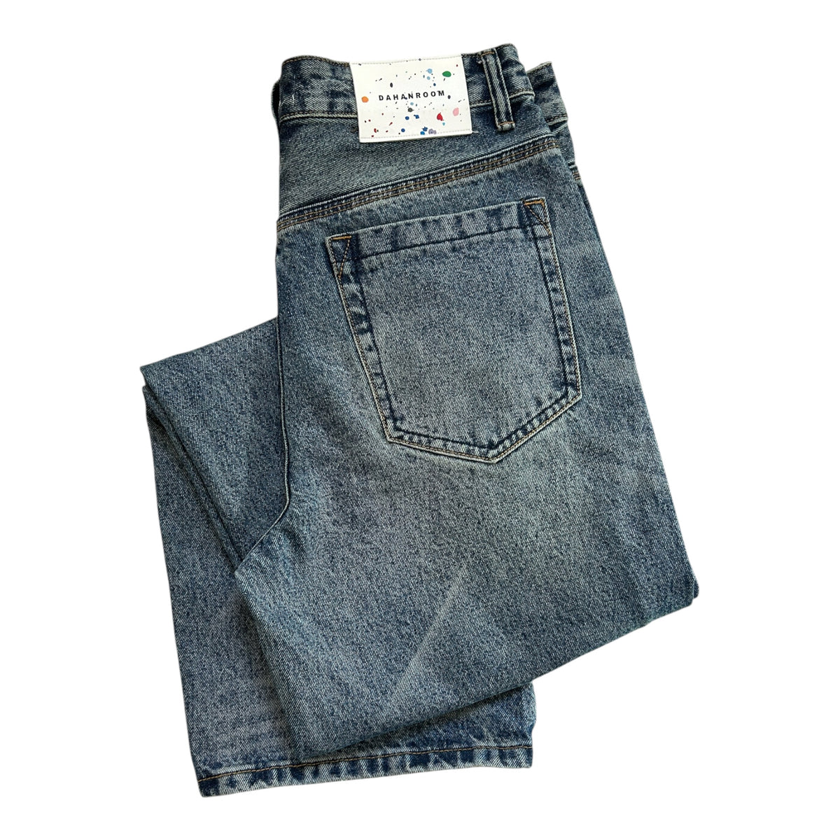 Jean-to-Jean Suit