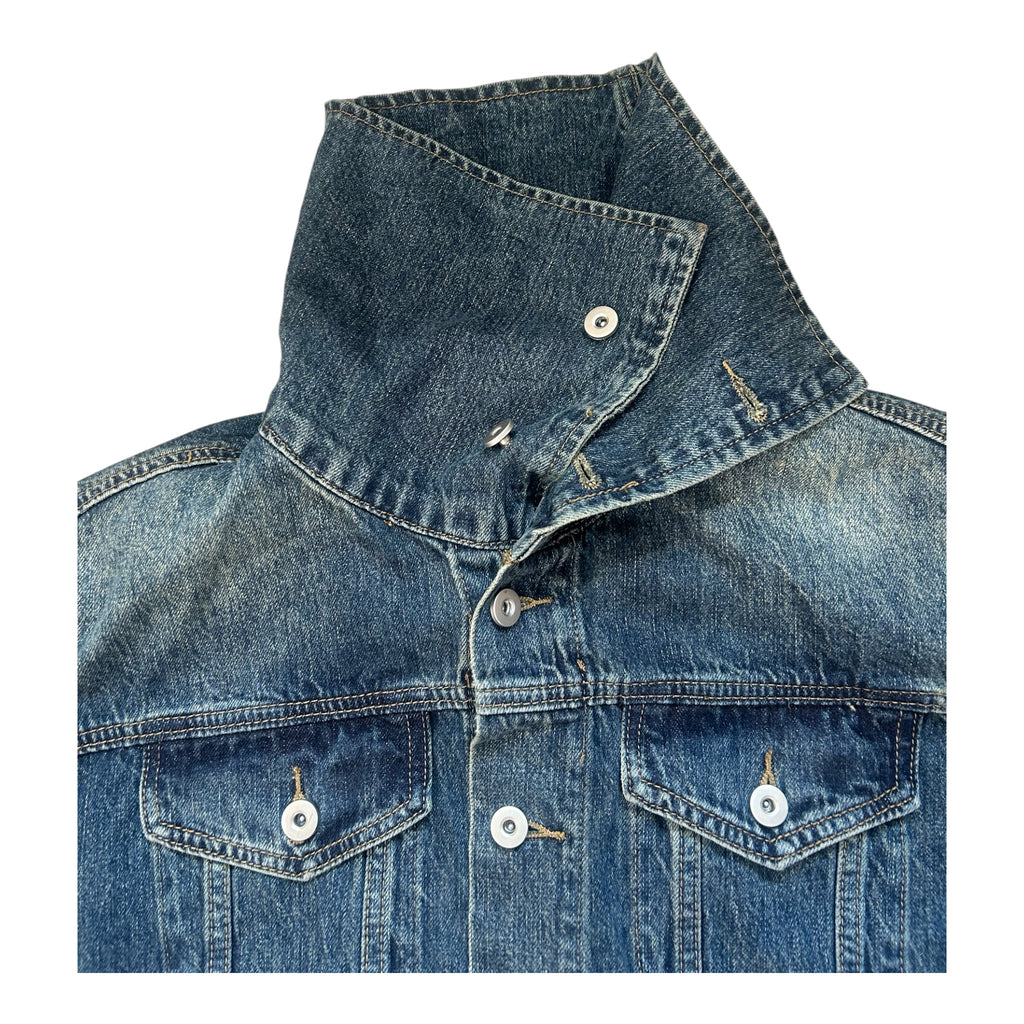 Jean-to-Jean Suit