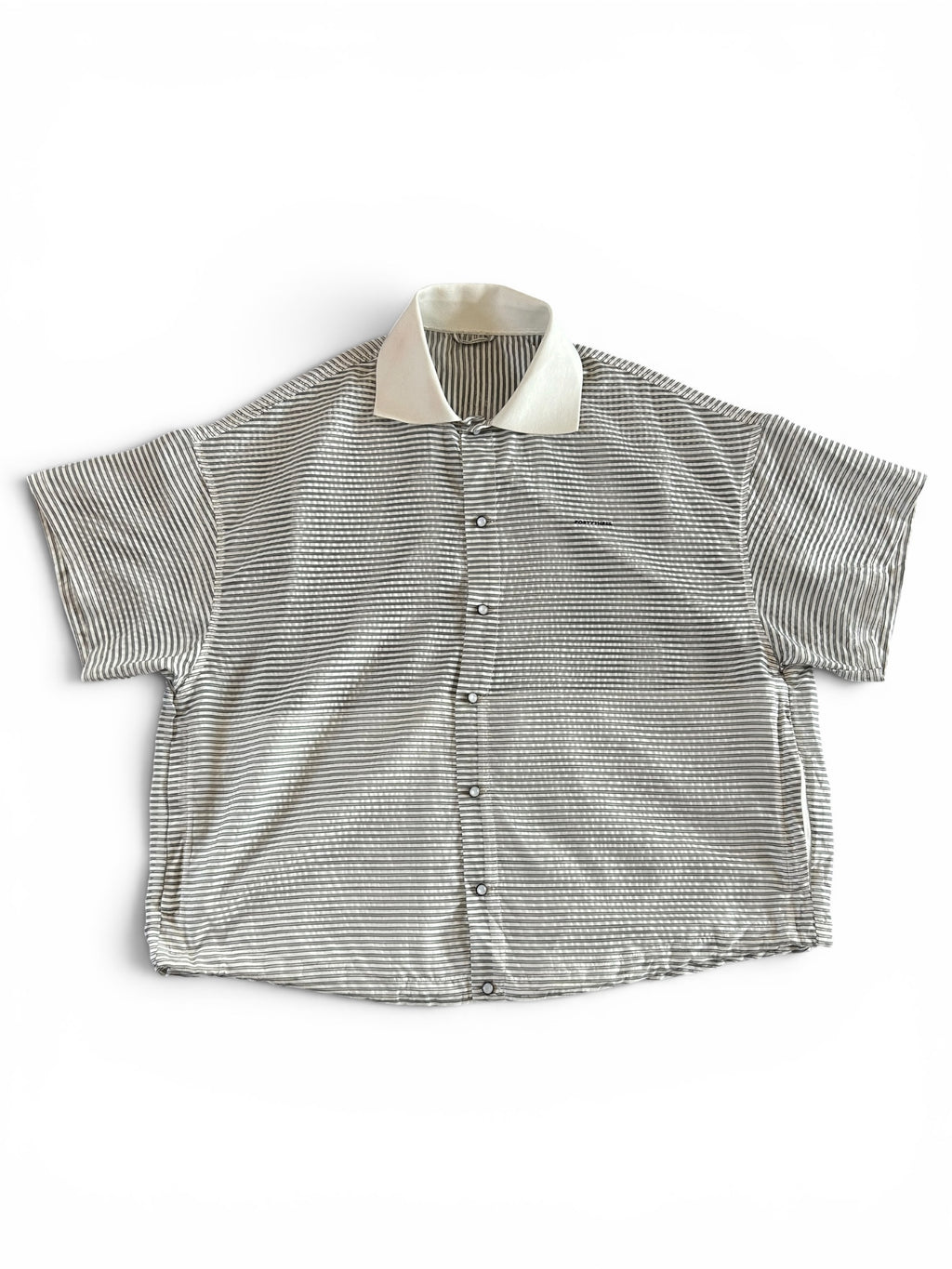 Lightweight Stripped Shirt