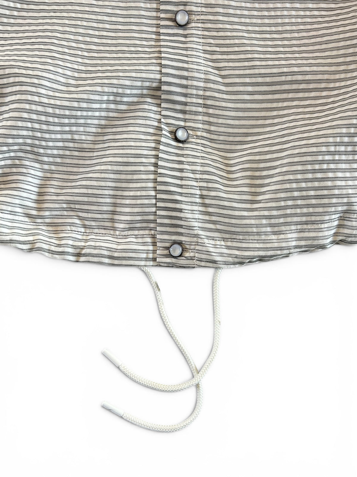 Lightweight Stripped Shirt