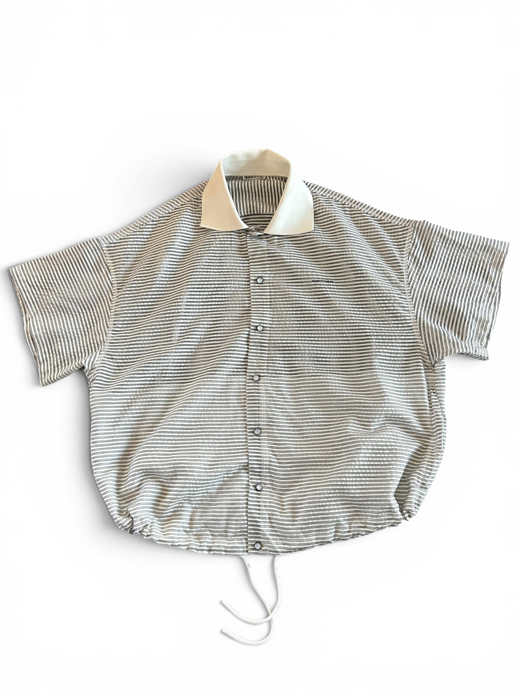 Lightweight Stripped Shirt