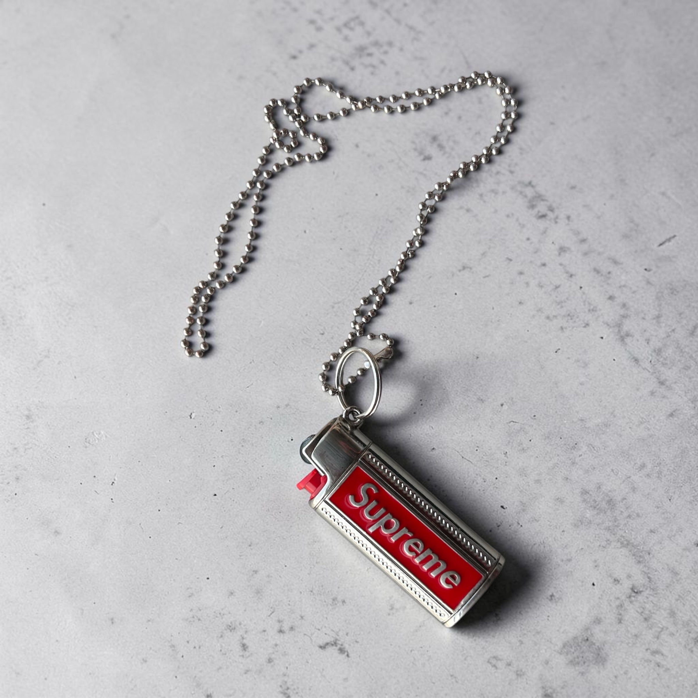 Supreme Lighter Case
