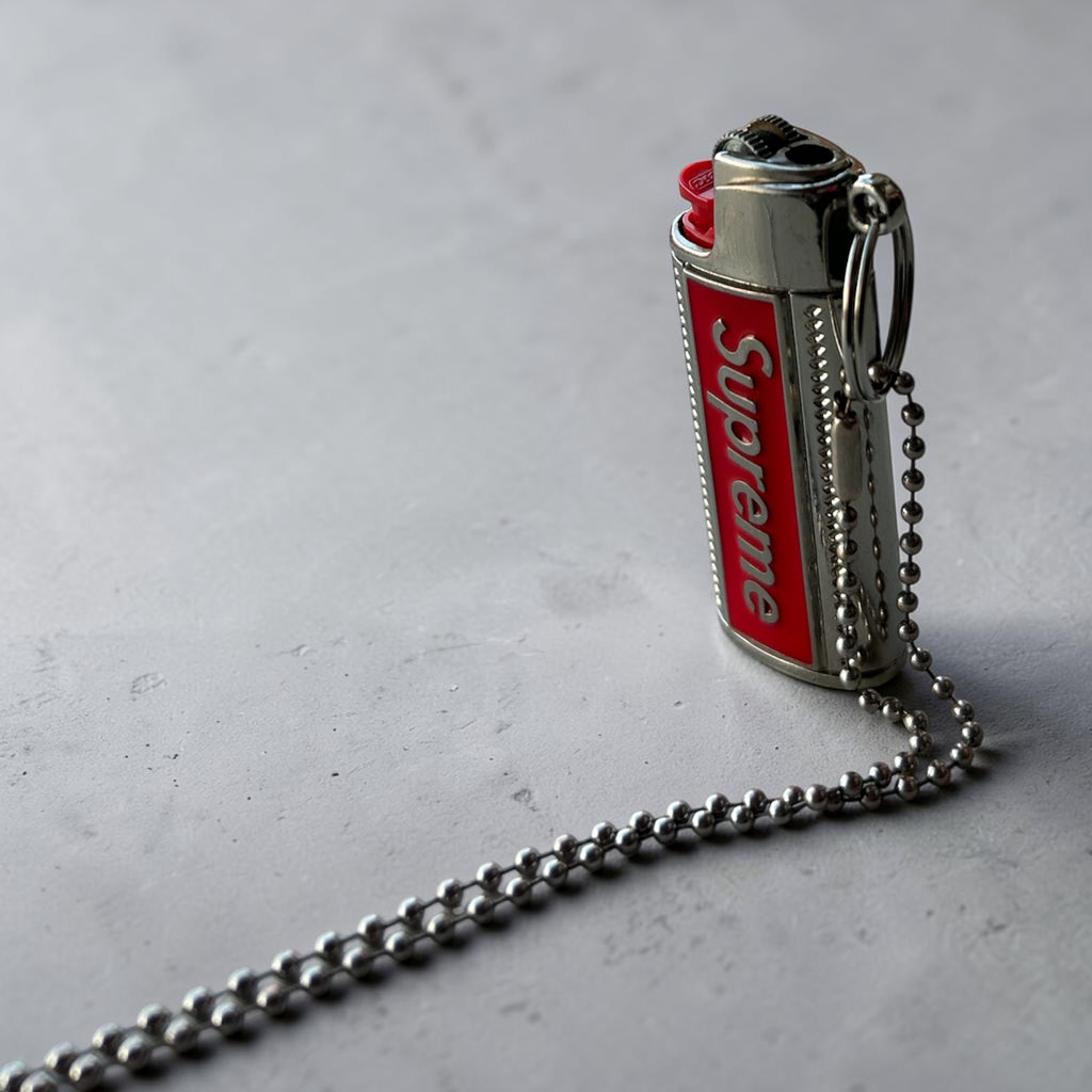 Supreme Lighter Case