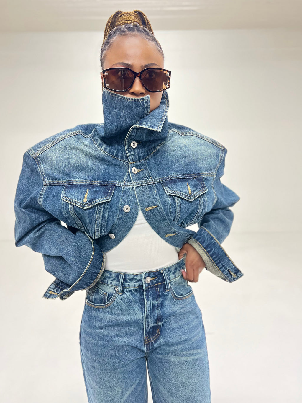 Jean-to-Jean Suit